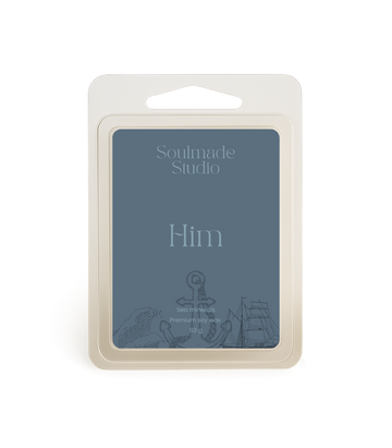 Him soy wax melt