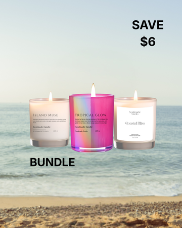 Summer Candles Collection bundle