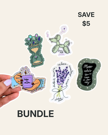 Soulmade stickers Bundle