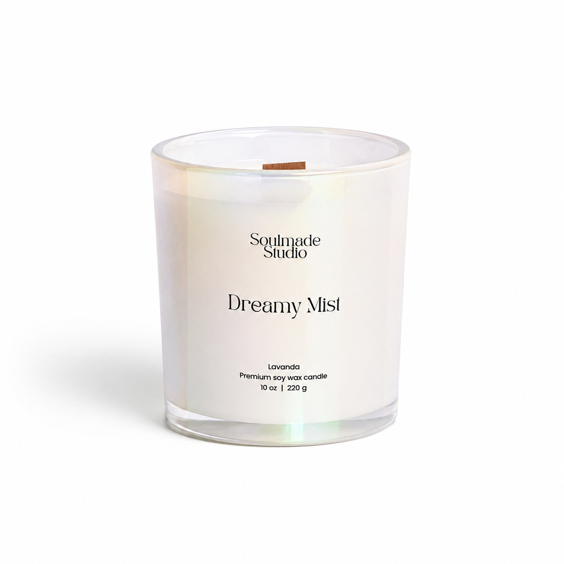 Dreamy Mist Candle - Lavander