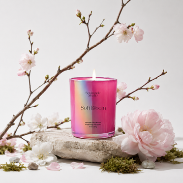 Soft Bloom Candle - Cherry Blossoms