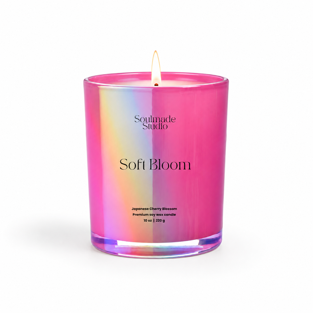 Soft Bloom Candle - Cherry Blossoms