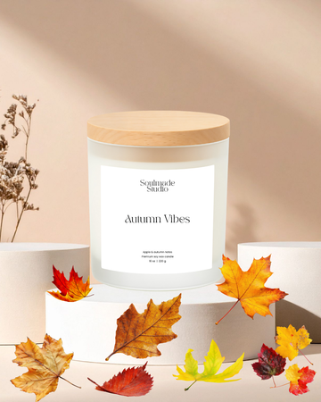 Autumn Vibes Candle