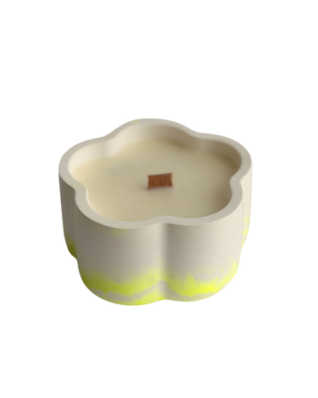 VELA MATCHA ♥ YOU - Matcha y Bergamota