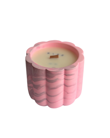 BÉSAME ♥ VELA - Rosas