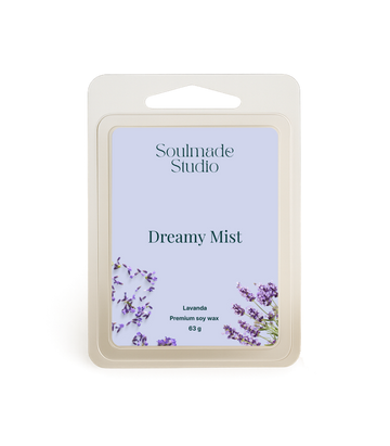 Cera aromática Dreamy Mist - Lavanda